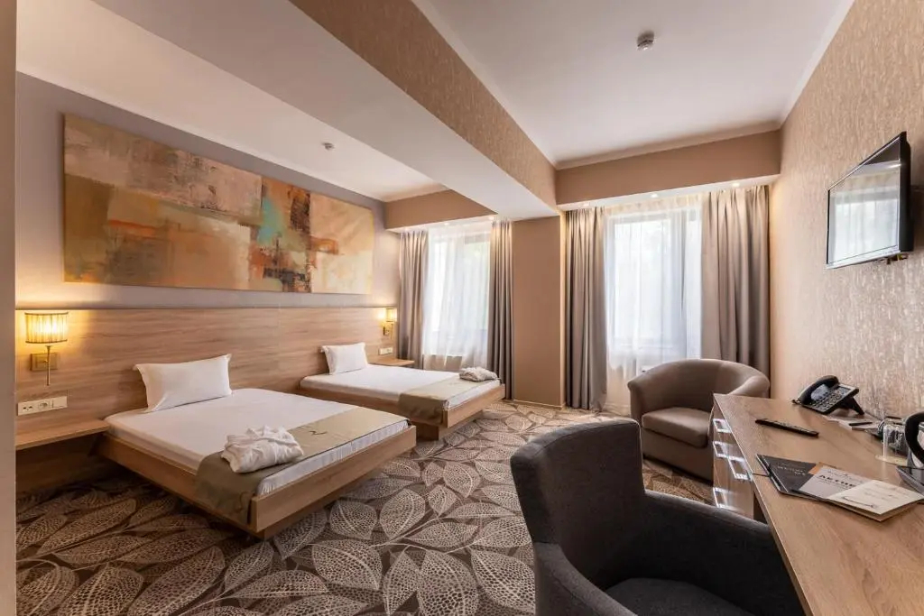 Photo - Renion Park Hotel