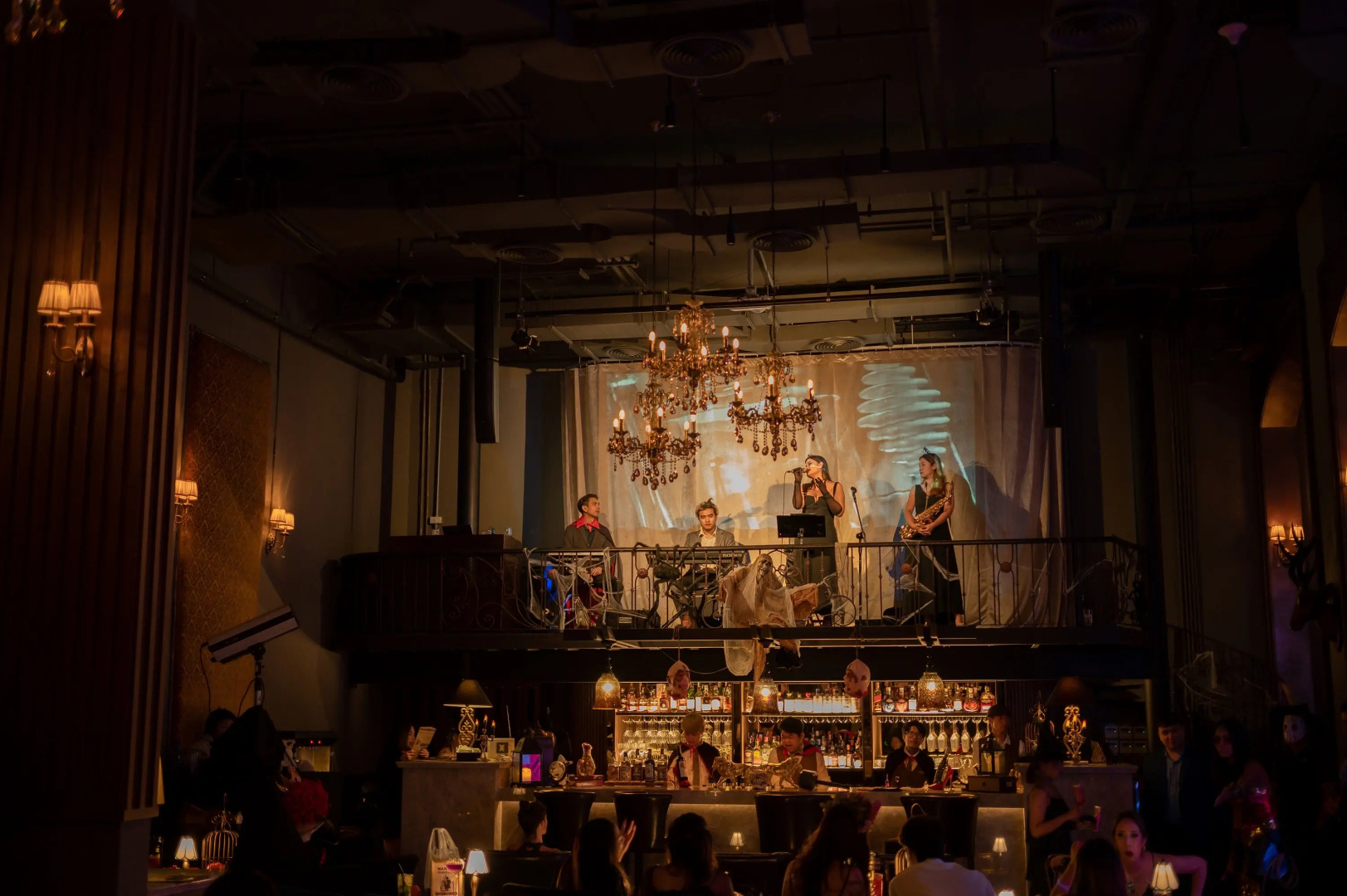 Foto - The Coach Hotel Sukhumvit - Asok BTS Bangkok