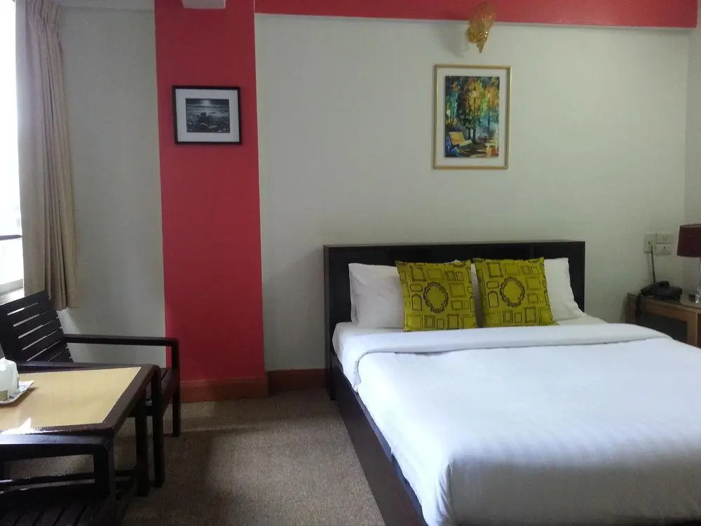 Foto - Nana City Hotel