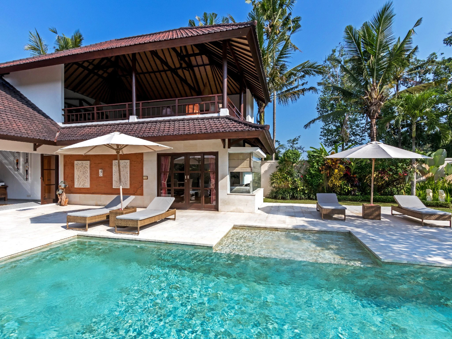 Photo - Villa Candi Kecil Empat by Villa Finder