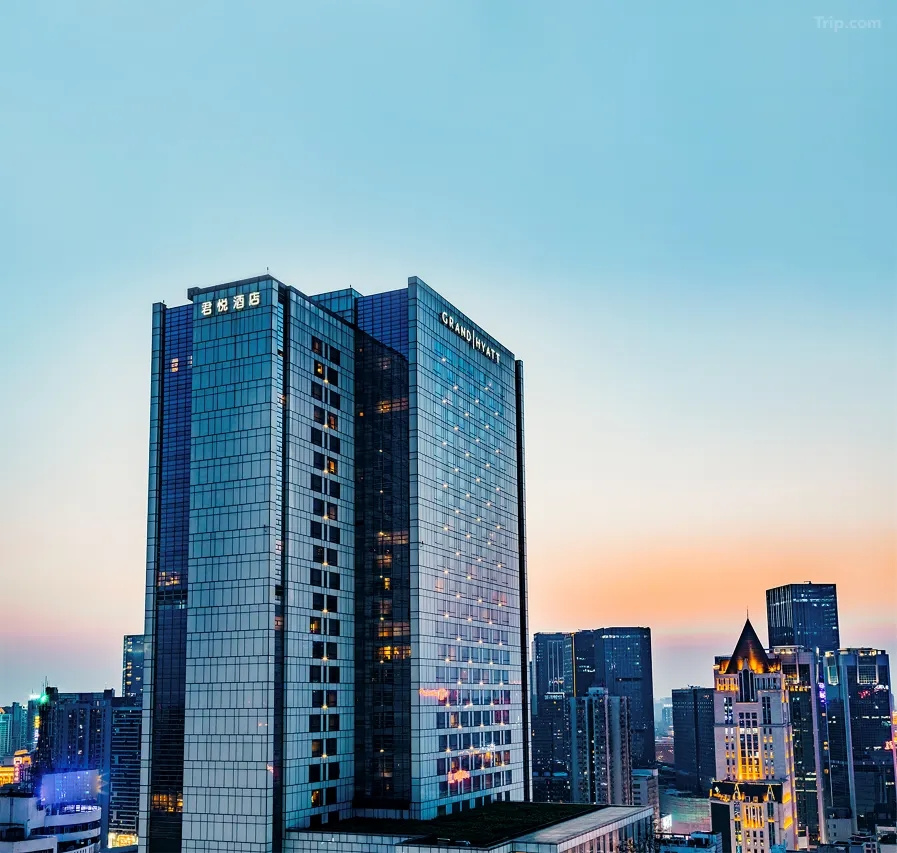 Photo - Grand Hyatt Chengdu