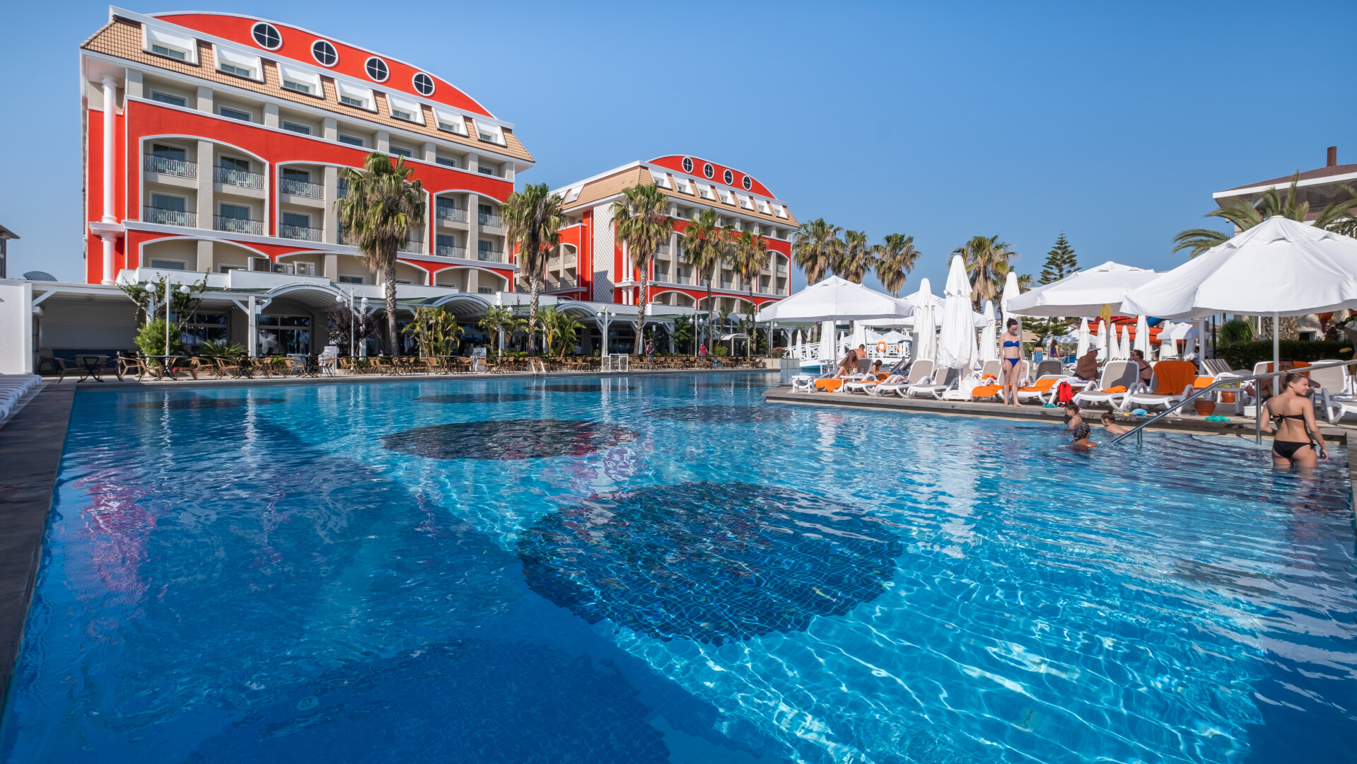 Foto - Orange County Belek