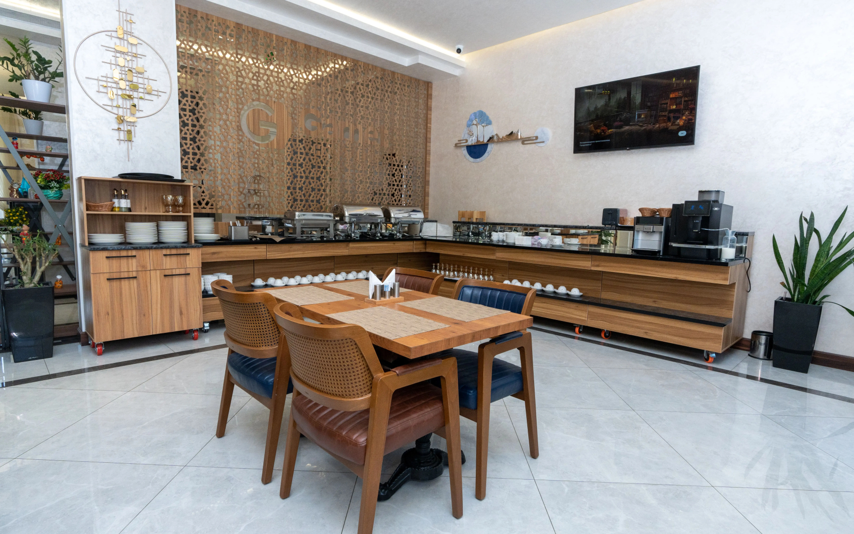 Photo - Garnet Hotel Tashkent