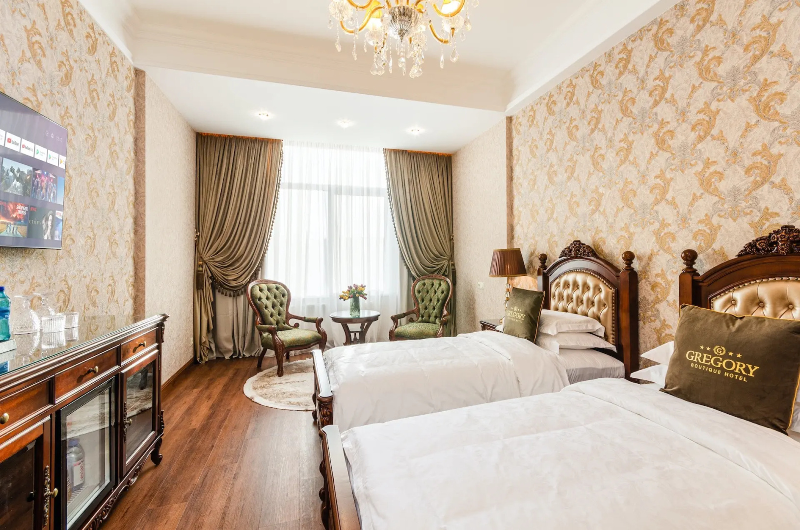 Foto - GREGORY Boutique Hotel Chisinau
