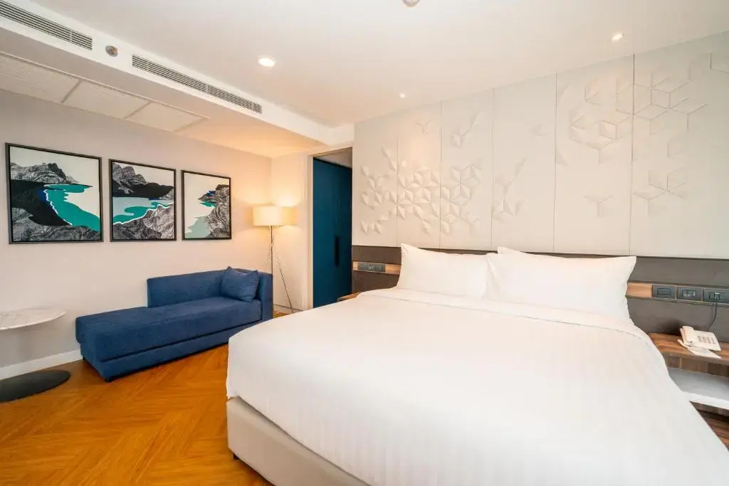 Foto - Amanta Hotel & Residence Sathorn
