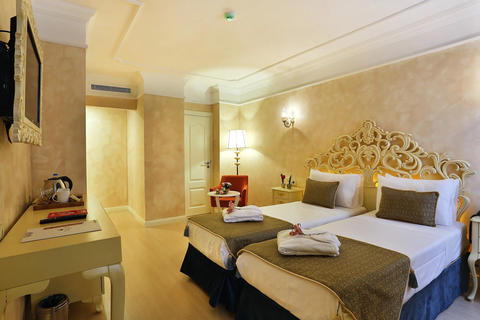 Foto - Edibe Sultan Hotel