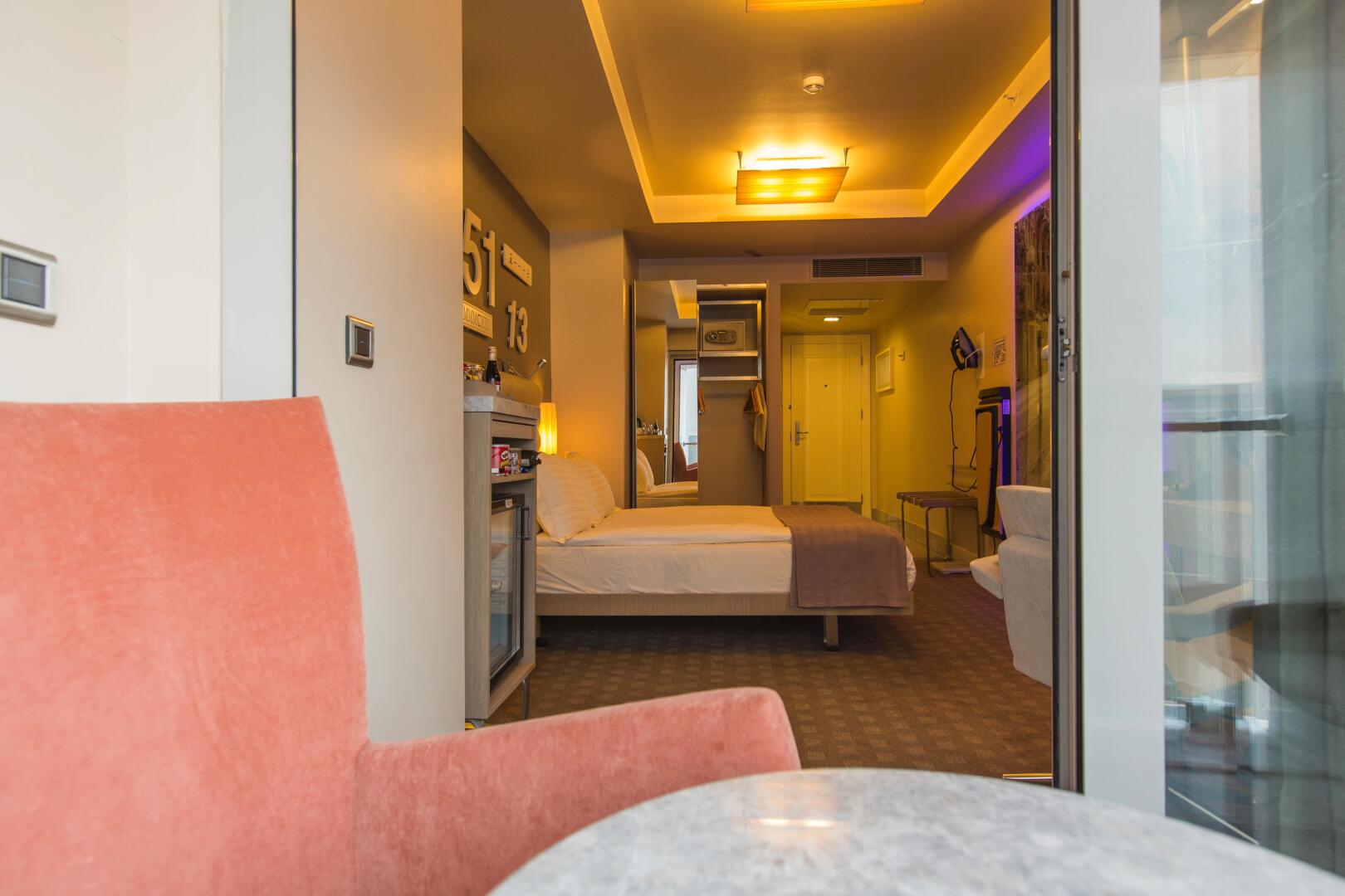 Foto - Ramada By Wyndham Istanbul Pera Taksim