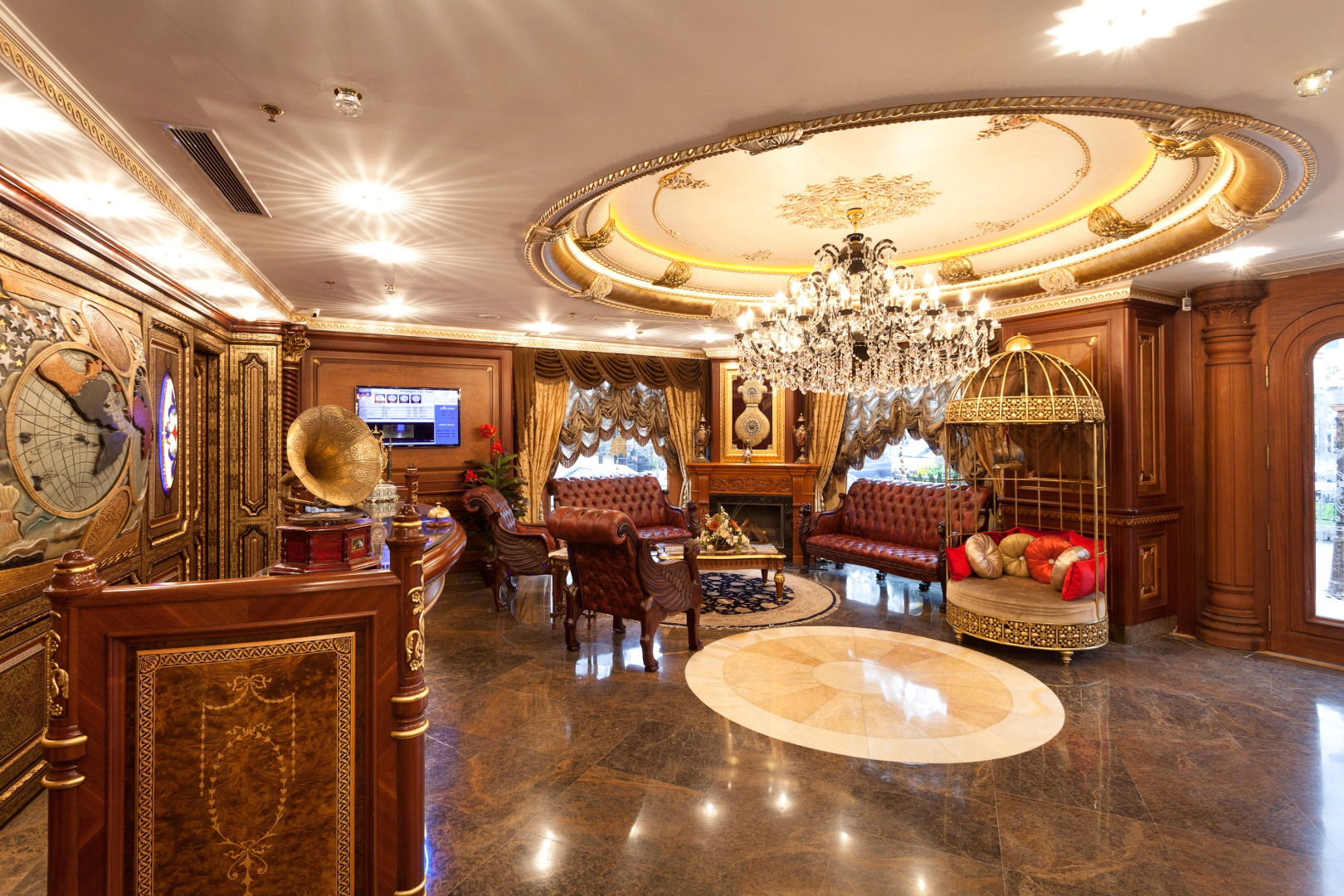 Foto - Ottoman's Life Hotel S Class