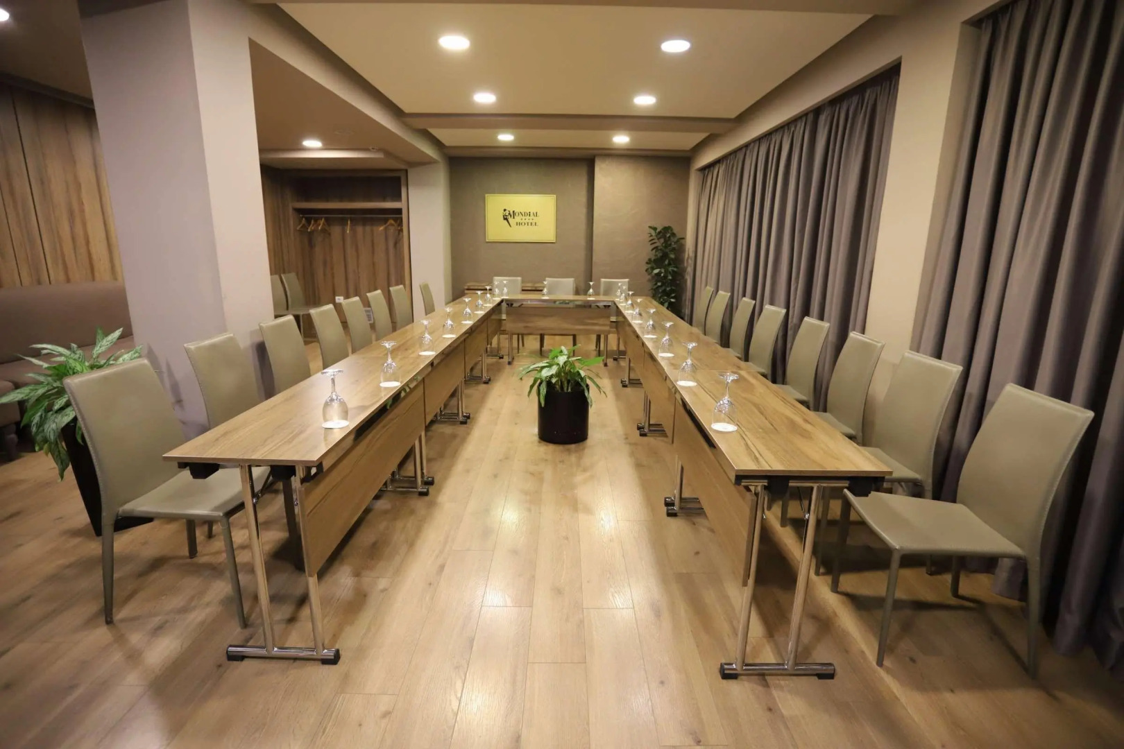 Foto - Mondial Hotel