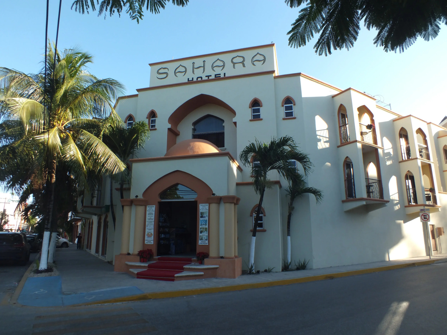 Photo - Gran SAHARA