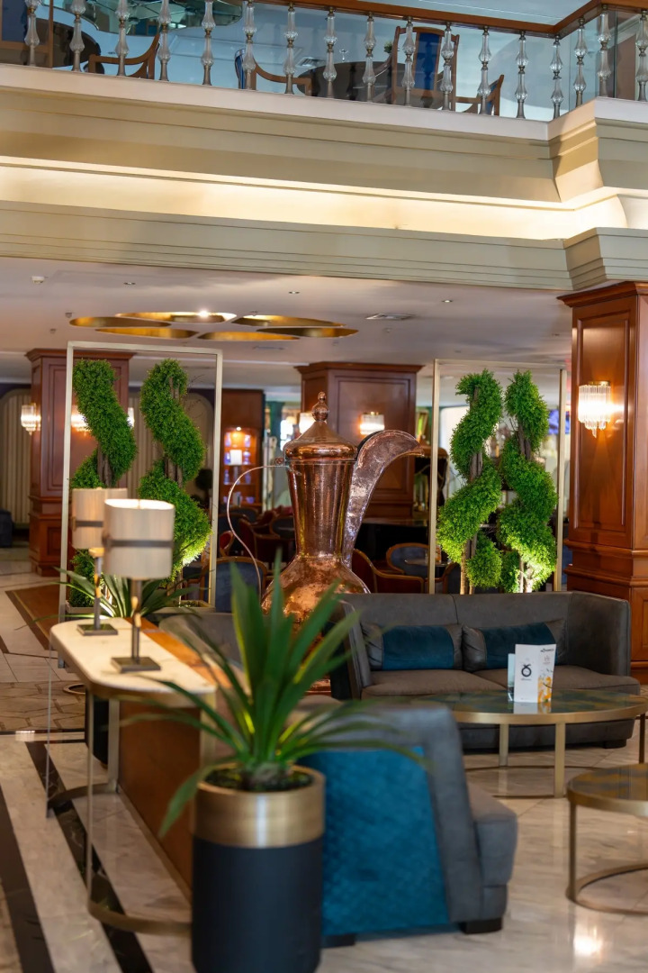 Photo - Akgun Istanbul Hotel, WorldHotels Elite