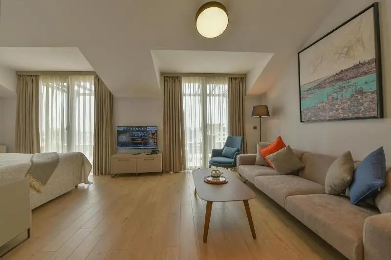 Foto - Antwell Suites