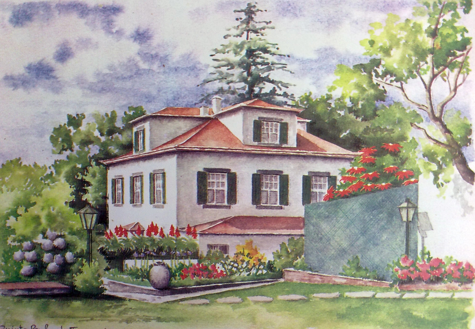 Foto - Quinta Da Penha De Franca