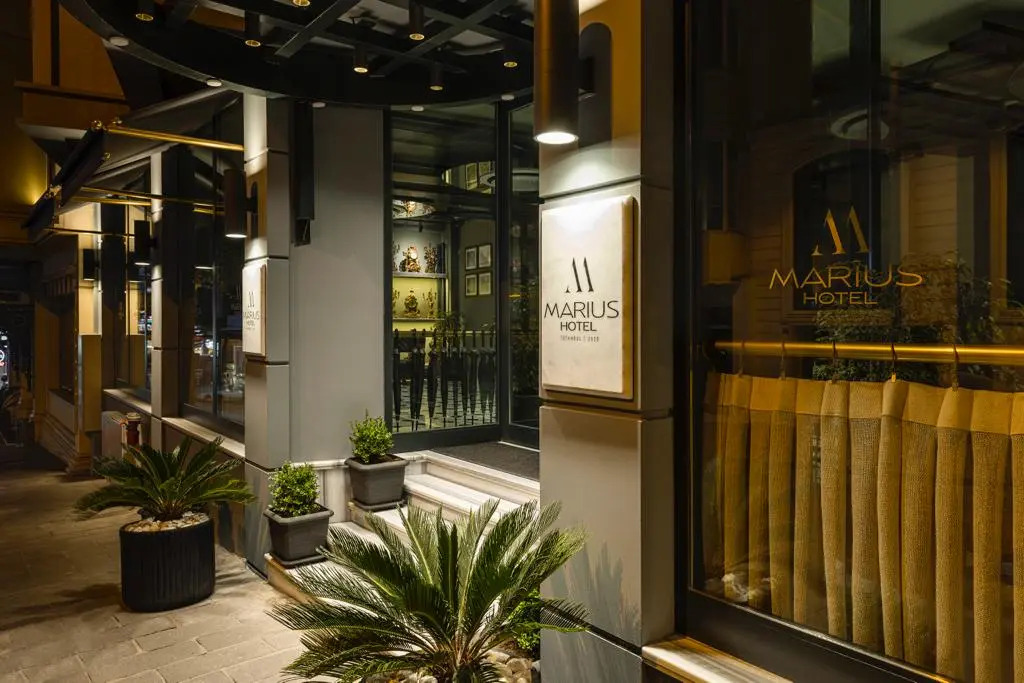 Foto - Marius Hotel