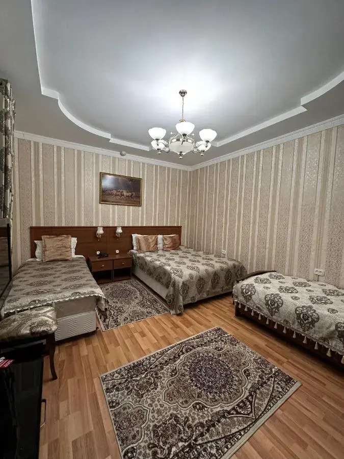 Foto - Sarbon Hotel Tashkent