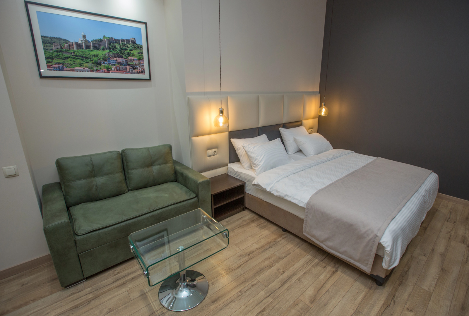 Foto - History Hotel Tbilisi