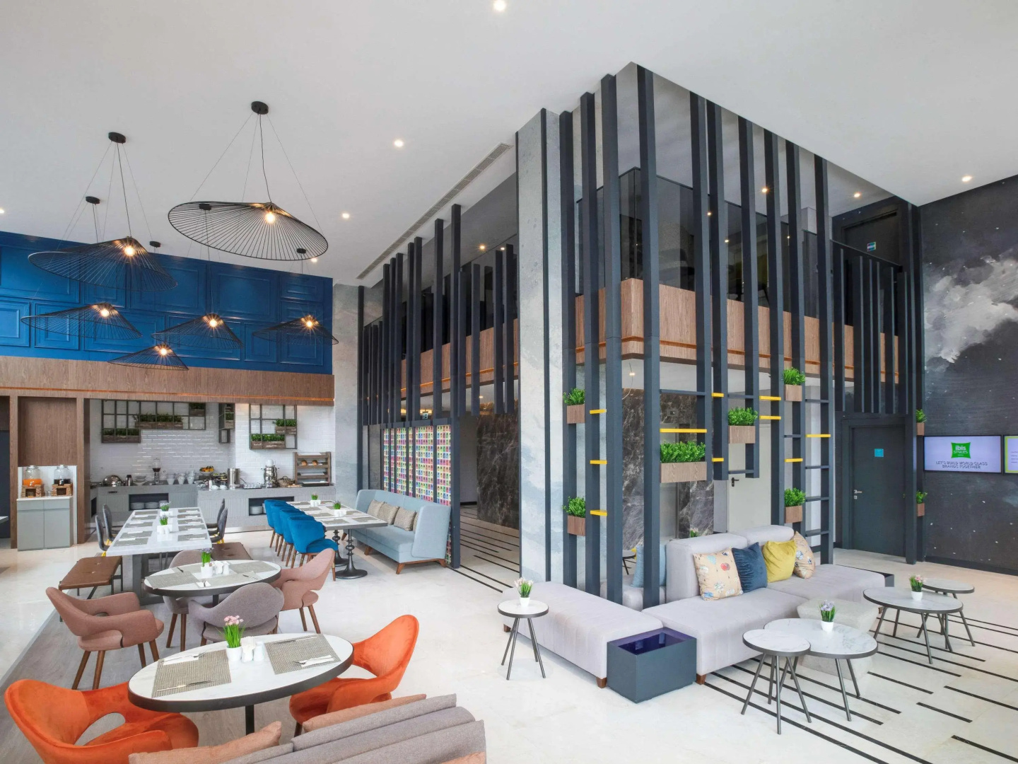Foto - ibis Styles Izmir Bornova