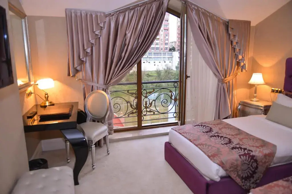 Foto - Lake Palace Hotel & Restaurant