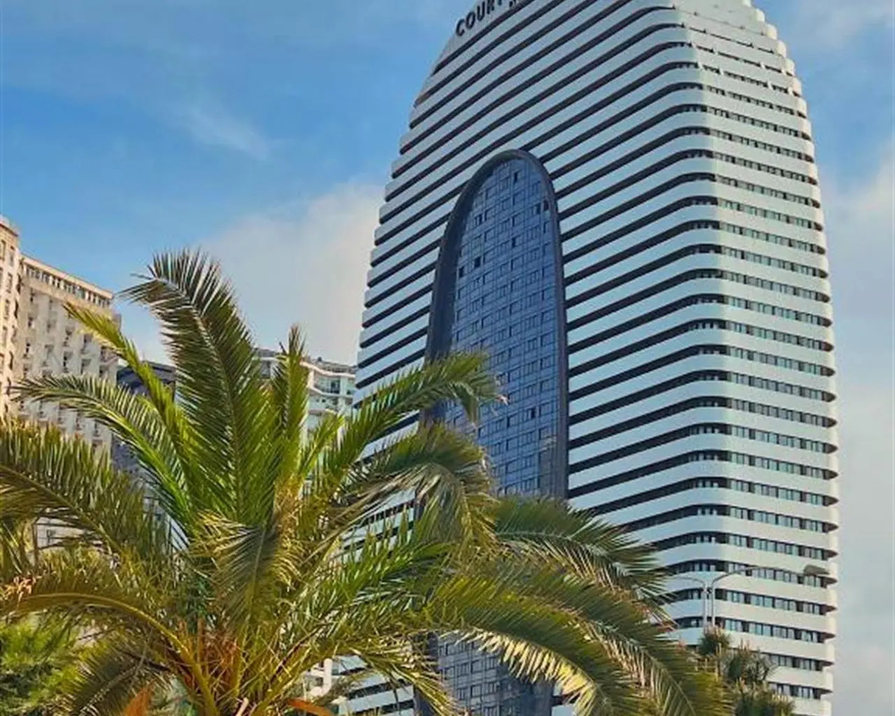 Photo - Alliance Palace Batumi