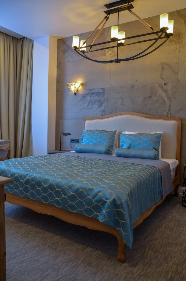 Foto - Shirvanshah Hotel