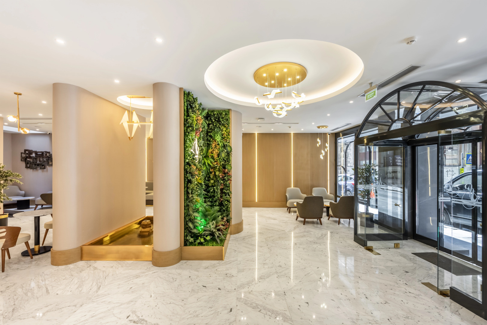 Foto - Hotel Bristol