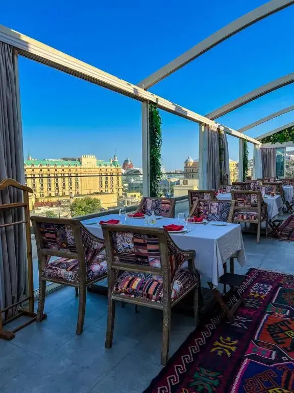 Foto - Shirvanshah Hotel