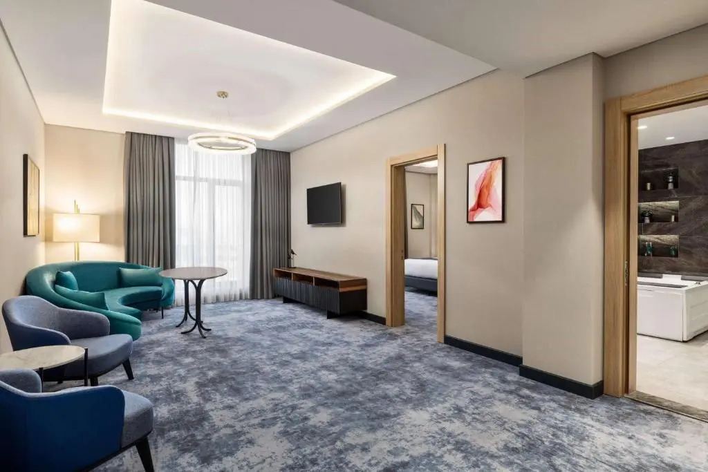 Foto - Wyndham Garden Baku