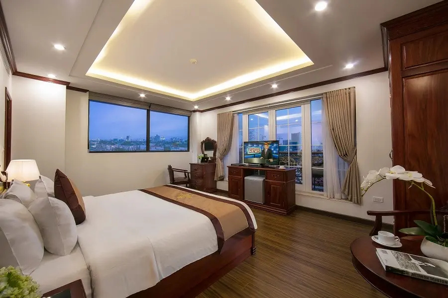 Photo - Royal St Hanoi Hotel
