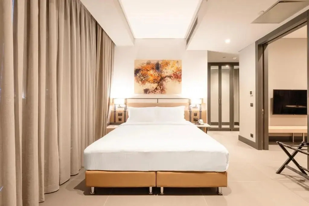 Foto - Bomonti Arjaan by Rotana