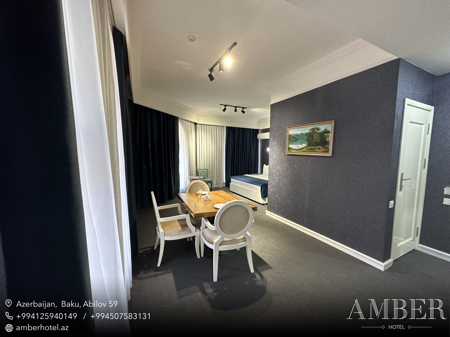 Foto - Amber Hotel