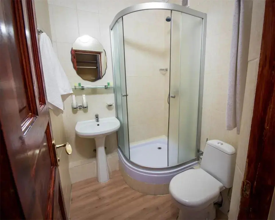 Foto - Shymbulak Resort Hotel