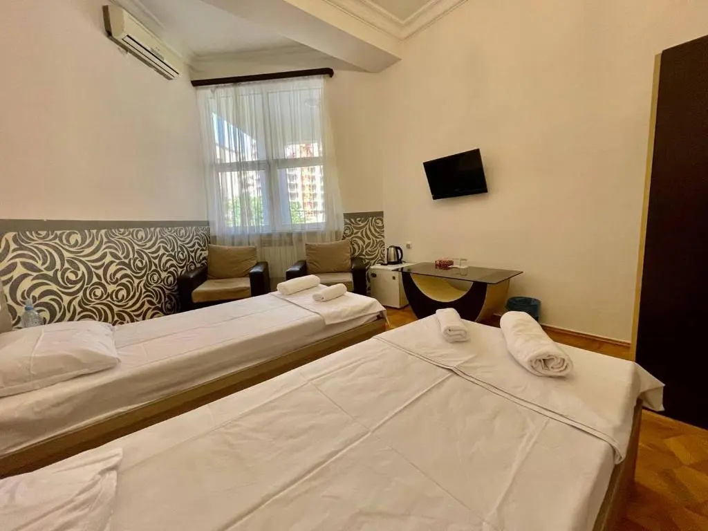 Foto - Olive hotel