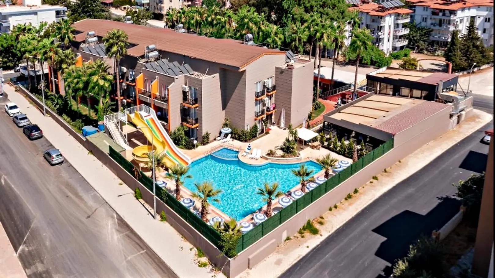 Foto - Dionisus Hotel