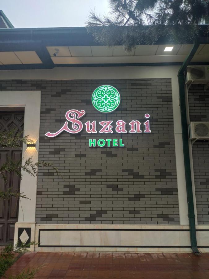 Foto - Hotel Suzani Samarkand