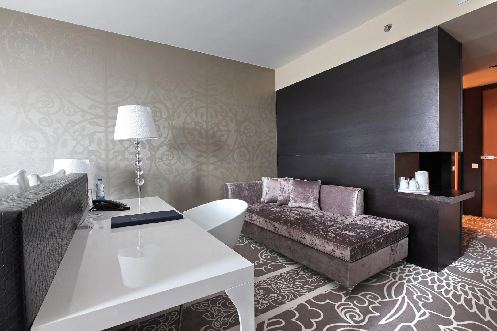 Foto - Zijin Hotel Belgrade