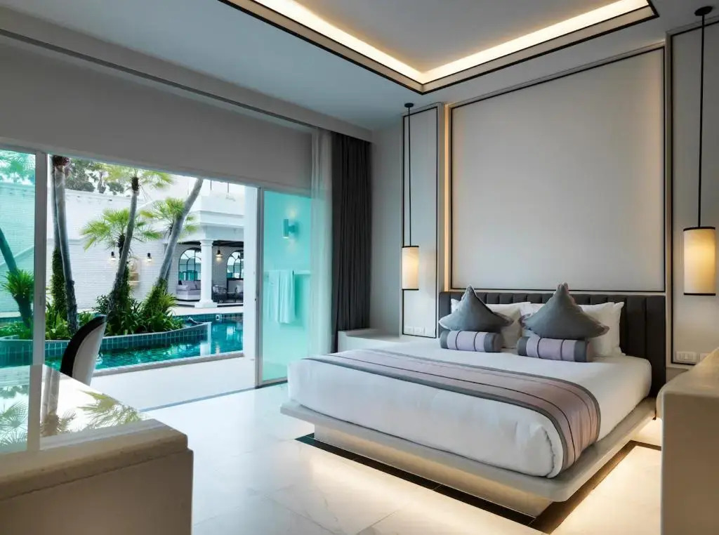 Foto - Chanalai Romantica Resort - Adults Only, Kata Beach