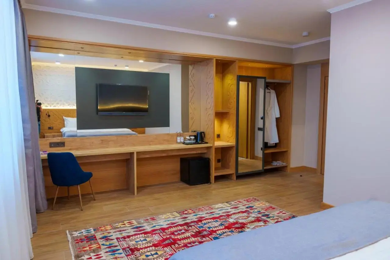 Foto - Dami Almaty Hotel