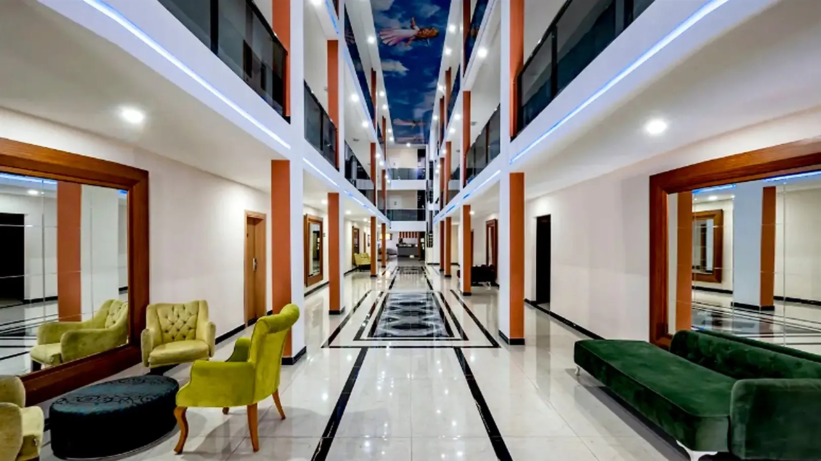 Foto - Dionisus Hotel