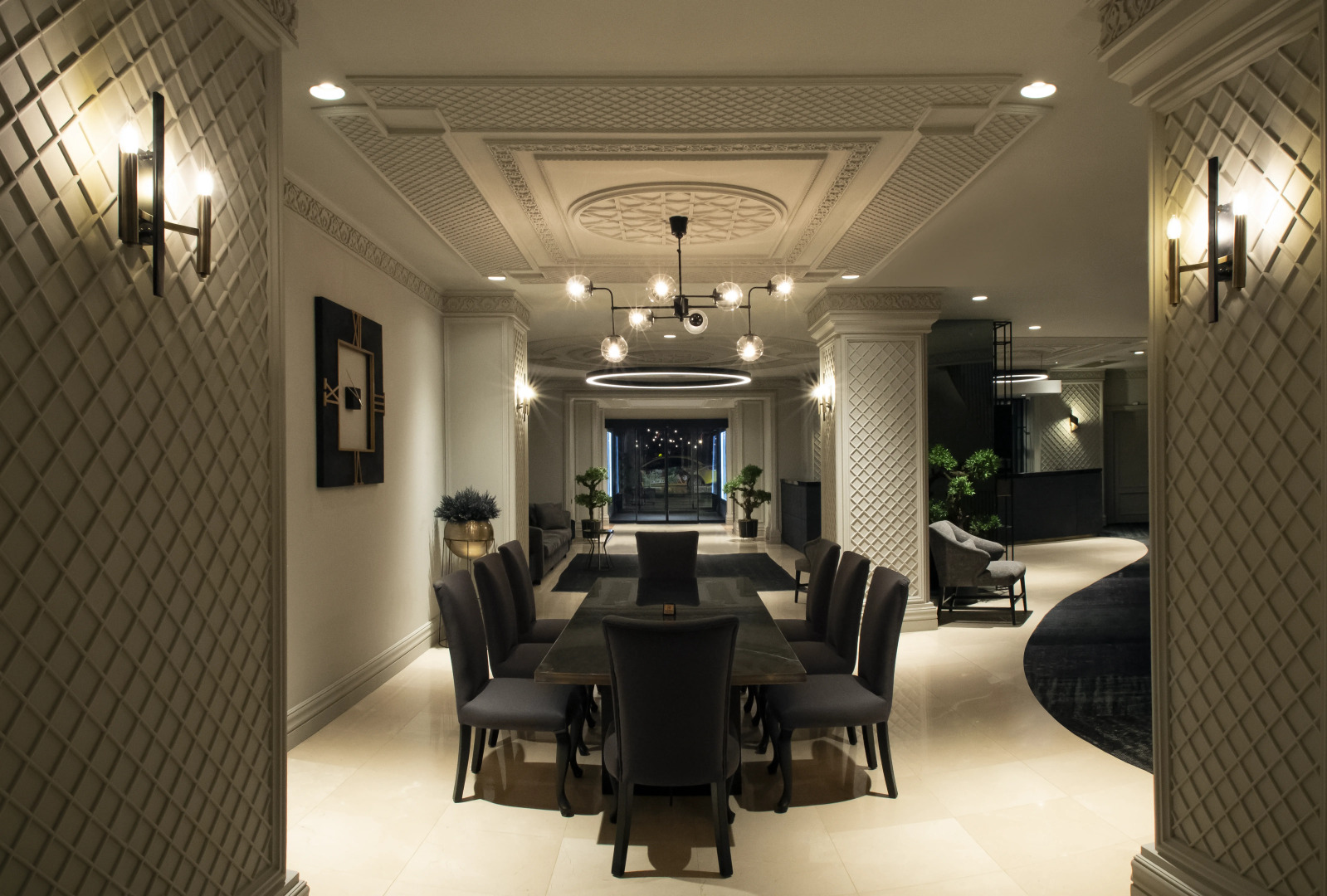 Photo - Istanbul Taksim Residence Hotel By MESUT