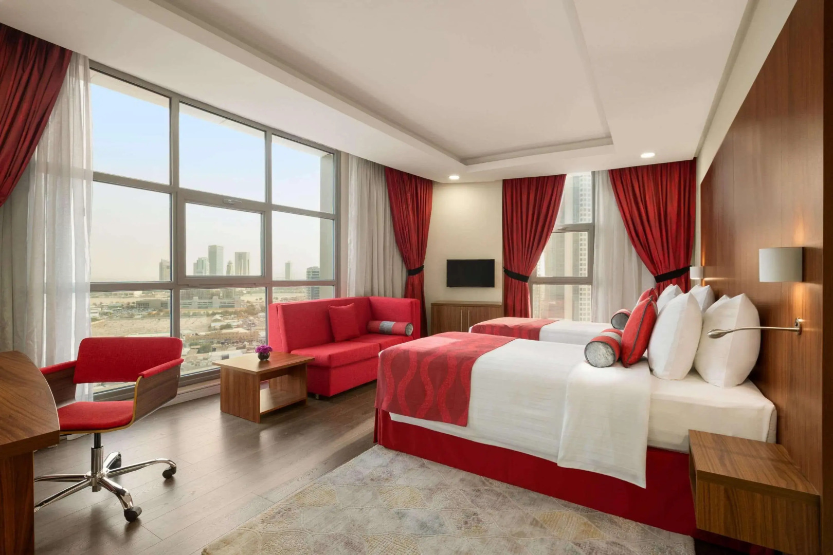 Photo - Ramada Encore by Wyndham Kuwait Downtown