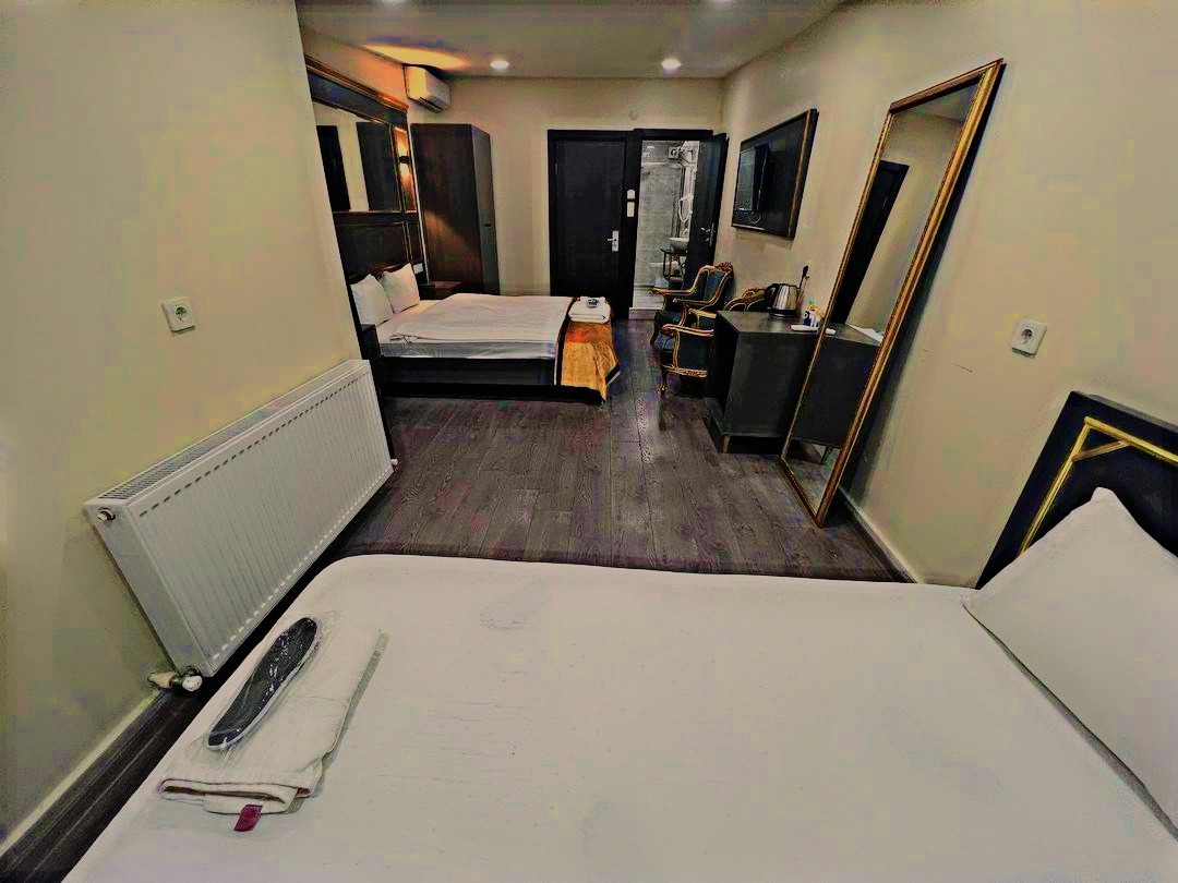 Foto - DNZ TAXIM FERİDİYE HoTEL