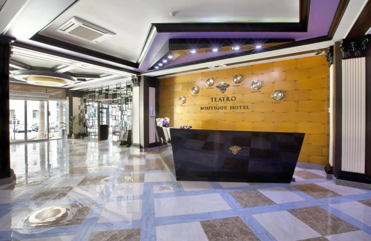 Foto - Teatro Boutique Hotel