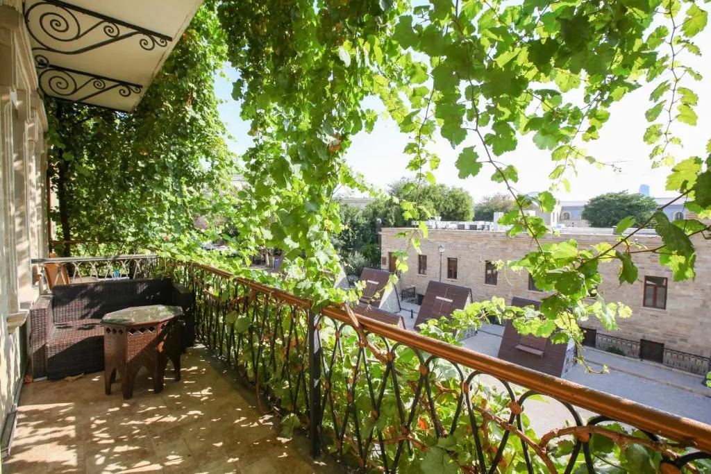 Foto - Shah Palace Luxury Museum Hotel