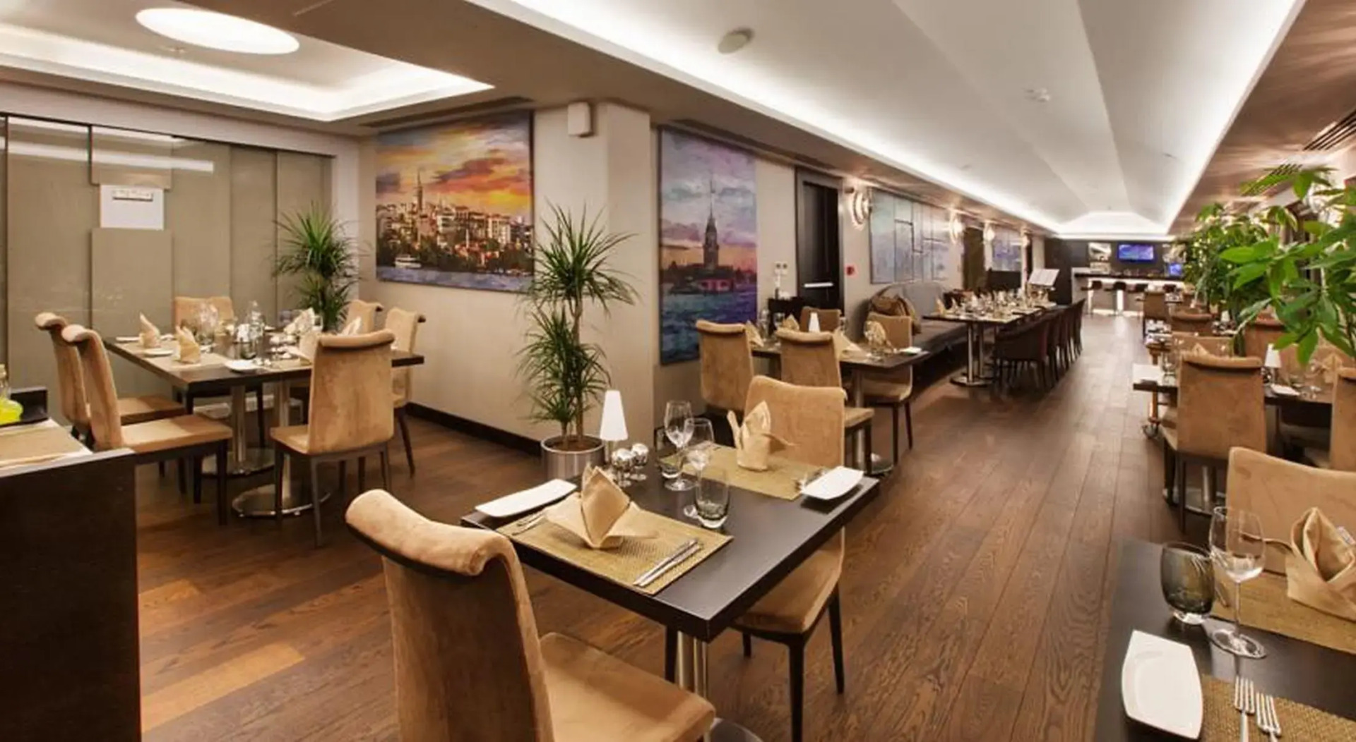 Foto - Dedeman Bostanci Istanbul Hotel & Convention Center