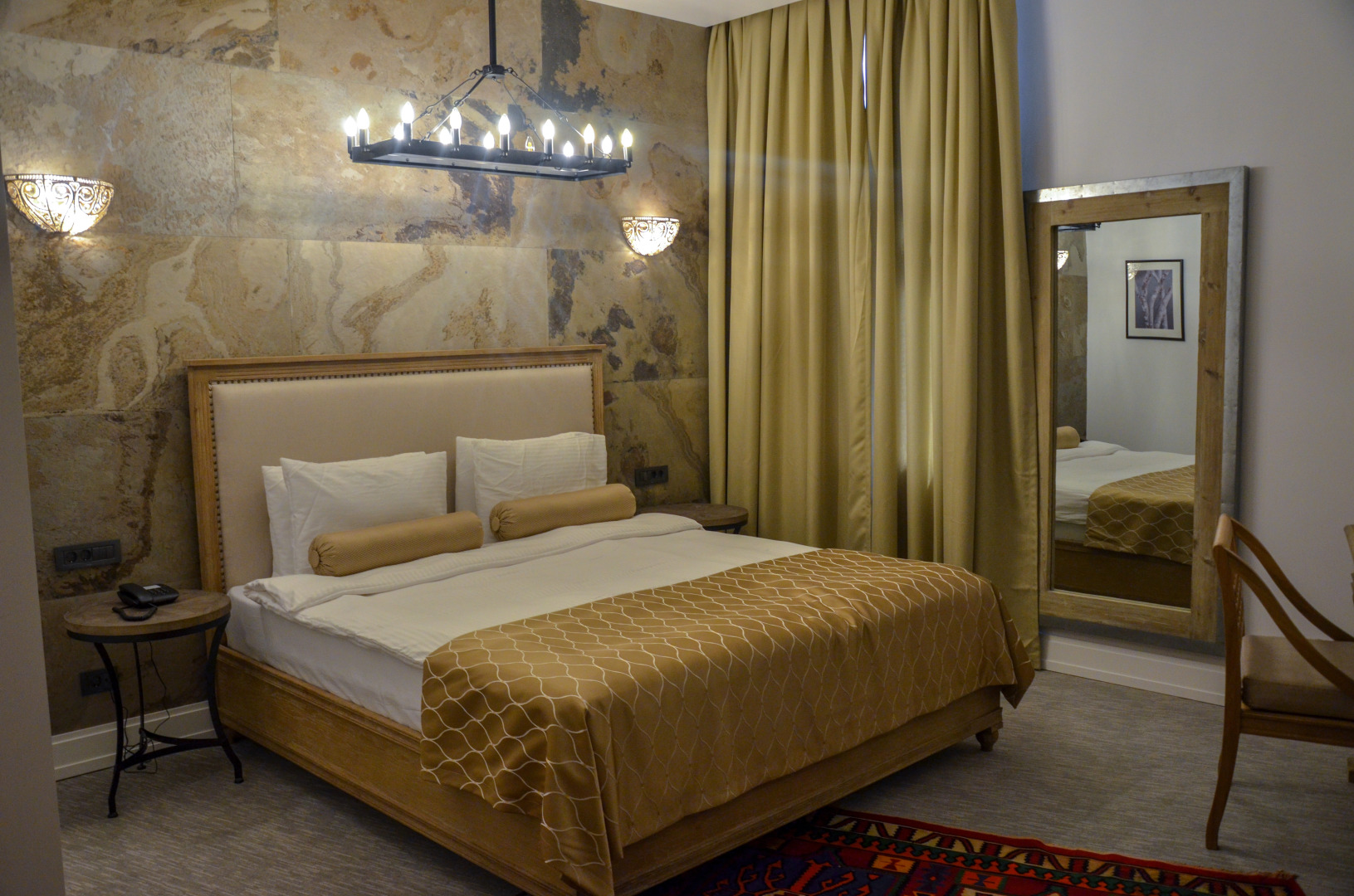 Foto - Shirvanshah Hotel