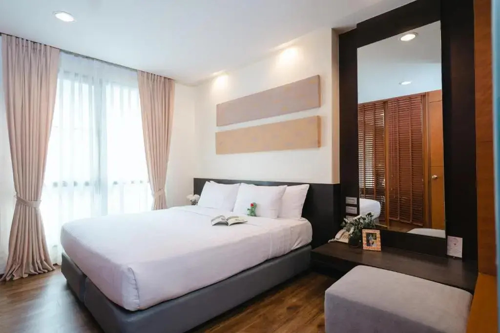 Photo - Amanta Hotel & Residence Ratchada