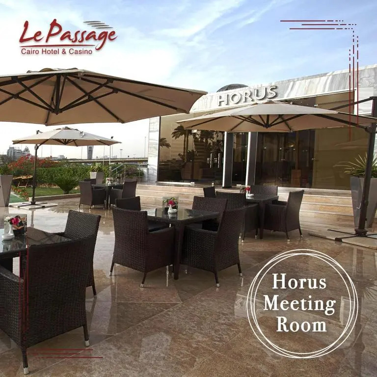 Photo - Le Passage Cairo Hotel & Casino