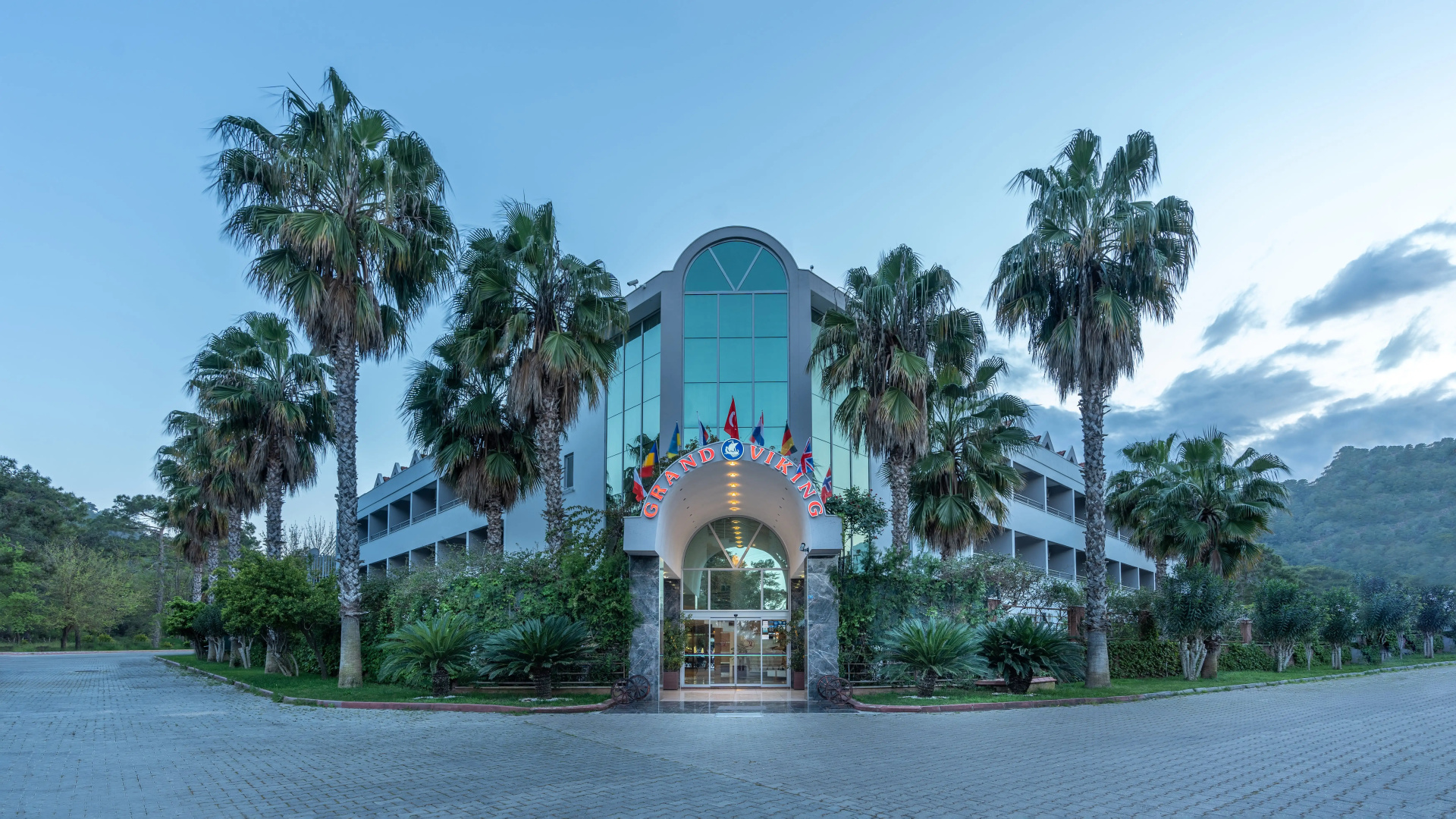 Foto - Otel Grand Viking