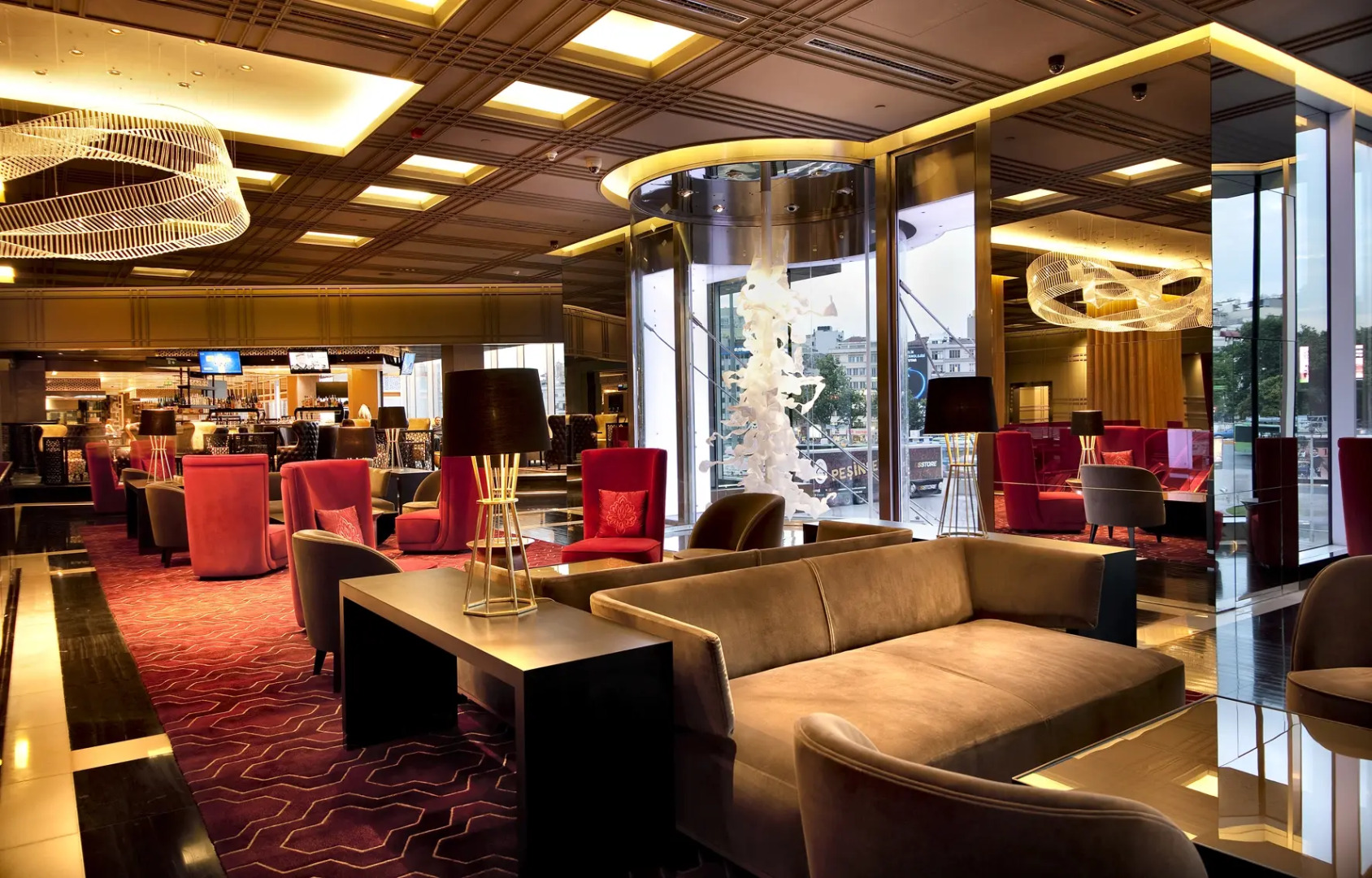 Foto - The Marmara Taksim