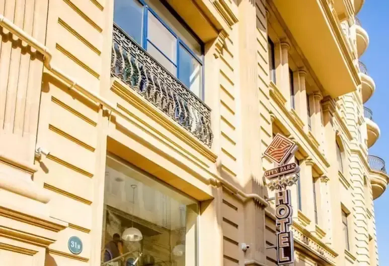 Foto - City Park Hotel